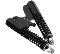 Pexorin Amortisseur Avant for Trottinette électrique, Suspension à Ressort hydraulique en Alliage d'aluminium, for Un Confort de Conduite accru Amortisseur de Suspension
