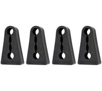 Pexorin Amortisseur de bruit for portière de voiture, for MINI, Countryman, Paceman, R60, R61 (2010-2016), insonorisant, anti-grincement, for voiture Amortisseur de voiture