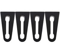 Pexorin Amortisseur de bruit for portière de voiture, for Seat, Leon, Altea, Ibiza, Toledo, Alhambra, insonorisant, amortisseur de bruit Amortisseur de voiture