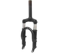 Pexorin Amortisseur de Fourche Avant en Alliage d'aluminium for Scooter électrique et Moto avec Roues de 12 Pouces Amortisseur de Suspension