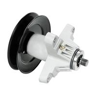 Pexorin Axe de plateau de coupe GT2100 N compatible avec les modèles 91804125C, 91804125B, 91804126 et 61804126 for des performances de tonte améliorées. Remplacement de tondeuse à gazon