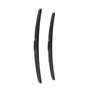 Pexorin Balais d'essuie-glace avant 24" + 18", for Mazda, 6 2012 2013 2014 2015 2016 2017 2018 Accessoires de balai pare-brise Balai d'essuie-glace avant de voiture