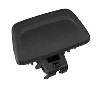 Pexorin BE8Z-6306072-AB Poignée de verrouillage du couvercle de la boîte à gants de voiture, for Fiesta, 2009-2019 Couvercle de poignée Accessoires d'intérieur de voiture