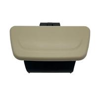 Pexorin BE8Z-6306072-AB Poignée de verrouillage du couvercle de la boîte à gants de voiture, for Fiesta, 2009-2019, couvercle de poignée de boîte beige Accessoires d'intérieur de voiture