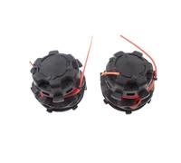 Pexorin Bobine d'insertion Bump Knobs avec Fil en Nylon, for, for tête de Autocut C25 2 Fs90r Fs100rx Fs110r Fs120r Fs130r Fs240r Remplacement de la tête de Coupe