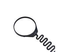 Pexorin Bouchon de Carburant Couvercle de réservoir Ligne câble Fil Essence Huile Corde Anneau 31261589 S80 S60 S40 S60L XC60 XC90 V40 C30 C70 V70 Attache de Bouchon de Carburant(B)