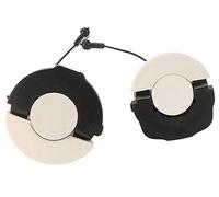 Pexorin Bouchon de carburant, gazole, for STIHL, MS171 MS181 MS192 MS192T MS193 MS200 MS210 MS211 MS230 MS231 MS240 MS241 MS250, pièces tronçonneuse Bouchon de réservoir de carburant de jardin