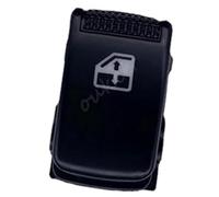 Pexorin Bouton de lève-vitre de voiture Bouton de commutation fenêtre 93580-2E000 Commande levage électrique arrière Lh Rh pour passager voiture, pour H pour Santa Fe 2007 2008 2009 2010
