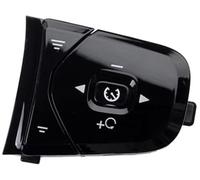 Pexorin Bouton de régulateur vitesse voiture, for VOLVO, for XC90 MK2 commutation au volant contrôle volume audio 31443498 31443499 Kit de boutons de volant
