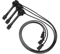 Pexorin Câbles de bobine bougie d'allumage voiture Câble faisceau 5 mm, for Mitsubishi, Montero 2003-2006 V6 3.8L No.MN153270 Lot Câble d'allumage