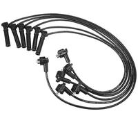 Pexorin Câbles de bobine d'allumage de voiture Câble de faisceau de bobine d'allumage 7 mm, for Ford, for Mustang, 2005-2010 V6 4.0L No.5U3Z12259AA Lot de 6 Câble d'allumage