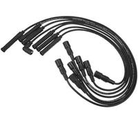 Pexorin Câbles de bobine d'allumage voiture Câble faisceau 7 mm, for BMW, 325es 1986-1987 528e 1982-1987 2, L n° 12121705714 Lot Câble d'allumage