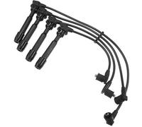 Pexorin Câbles de bobine d'allumage voiture, faisceau câbles, for Hyundai, for Elantra, 1,8 L 2,0 1996-2012, for Kia, Spectra n° 2750123B70/2750123A00, lot 4 Câble d'allumage