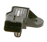 Pexorin Capteur de débit d'air du moteur Pour Bosch 13937 Premium, pour compatible avec Select, pour Dodge pour Dakota Durango, pour Ram 1500, pour Jeep(BLACK 261230134 Pressure Sensor TMAP MAP)