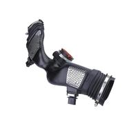 Pexorin Capteur d'écoulement d'air Conduit de Tuyau d'air avec capteur de Masse de débit, for OM642 W211 W164 W251 A6420908237 6420908237 6420946397 6420943497 Capteur de débit d'air massique