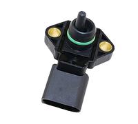 Pexorin Capteur Map de Pression absolue du collecteur, for Audi, A2 A3 A4 A6 TT 1.2 1.4 1.8 T 1.9 2.5 TDI 038906051 V10-72-1044 0281002177 capteur de suralimentation Turbo