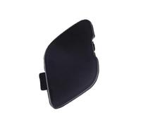 Pexorin Capuchon de protection for trou d'œillet crochet remorquage pare-chocs avant, for Toyota, for Yaris, for Scion, IA 52128WB002 ABS noir Bouchon d'étanchéité pour douille de pare-chocs