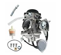 Pexorin Carburateur ATV 2004-2013 Yamahe Raptor 350 YFM350 Carb YFM350R YFM350RSE YFM350RSE2 Scie à carburateur