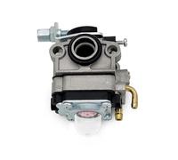 Pexorin Carburateur de remplacement, débroussailleuse à essence 4 temps, moteur 139F GX22 GX31 FG100 Pièces détachées pour l'entretien du carburateur