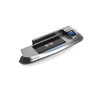 Pexorin Chargeur sans Fil à Plaque de Charge Rapide, for, for Ford, for, for Mustang, 2016 2017 2018 2019 2020 Chargeur de téléphone sans Fil QI Chargeur de Voiture(15W Single Coil)