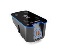 Pexorin Chargeur sans Fil QI de Voiture, for, for Volvo, for XC90 S90 V90CC XC60 V60CC S60, Plaque de Chargement, Accessoires de Chargeur de téléphone sans Fil Chargeur de Voiture(V60cc)