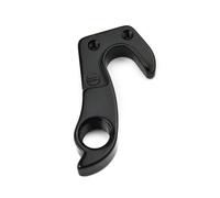 Pexorin Cintre de dérailleur vélo route et vtt, for crochet queue géant TCR TCX 167, pièces cyclisme en alliage d'aluminium, accessoires Bicicleta Cintre de dérailleur arrière de vélo