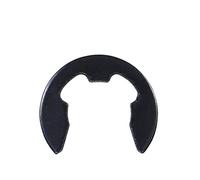 Pexorin CMCP 3/8 ''6T Kit de rondelle pignon tambour d'embrayage e-clip, for STIHL, 017 018 021 023 025 MS170 MS180 MS210 MS230 MS250 tronçonneuse Kit d'embrayage(E Clip)