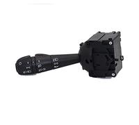Pexorin Commande de klaxon de Clignotant Gauche, for Dacia, Dokker Duster Lodgy Logan Sandero 251682 8201167988 681726046R 255405056R 255400337R Interrupteur de Colonne de Direction
