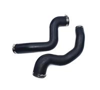 Pexorin Connecteur de tuyau de tuyau turbo de refroidisseur intermédiaire supérieur gauche droit, for Land Rover, for Range Rover, Sport Mk3 3.6 PNH500371 PNH500361 Tuyau de thermostat(Upper Kit)