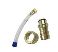 Pexorin Connecteur de Tuyau de vidange d'huile for excavatrice Daewoo, Doosan, Dh150 215 220 225 300-7 Accessoire d'entretien Moteur(Connector)