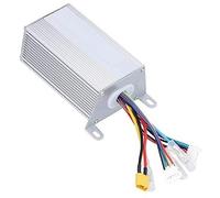 Pexorin Contrôleur, contrôleur de Scooter électrique 8,5 Pouces 350W36V Ensemble de Remplacement, for Scooter électrique 8,5 Pouces Kit de Compteur pour Scooter