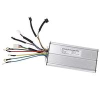 Pexorin Contrôleur de Moteur sans balais 36 V 48 V 1000 W 1500 W, Accessoire électrique for Montagne Kit de Compteur pour Scooter