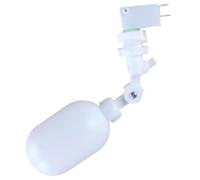 Pexorin Contrôleur électronique de niveau d'eau à flotteur | pour utilisation avec distributeur avec prévention du débordement en temps réel et de la marche à sec