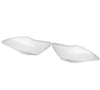 Pexorin Coque de protection for phares de voiture, lentille transparente, abat-jour, for Focus, feux avant 2009 2010 2011 écran de protection de lampe