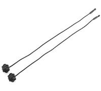 Pexorin Cordon de fixation for tablette arrière, for Mazda, 2 3 5 6, for CX3 CX5 CX7 CX9 CX30, for hayon voiture, for, for Sangle de filet de chargement pour coffre de voitu