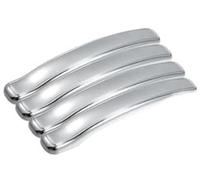 Pexorin Couvercle de levier de poignée de porte extérieure avant gauche de voiture, for Cadillac, for Escalade, for EXT 2002 2003 2004 2005 2006 Couvre-poignée de porte de voiture