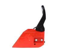 Pexorin Couvercle de pignon d'embrayage de poignée de frein, for accessoires de remplacement de tronçonneuse 4500 5200 5800 45CC 58CC Housse de poignée de frein pour tronçonneuse