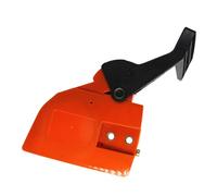 Pexorin Couvercle de pignon d'embrayage de poignée de frein, for Husqvarna, 136 137 141 142 530 05 48-02 Housse de poignée de frein pour tronçonneuse