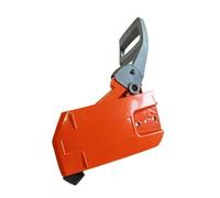 Pexorin Couvercle de pignon d'embrayage, poignée de frein, for tronçonneuse Husqvarna, 61 66 266 268 272 503727401 Housse de poignée de frein pour tronçonneuse