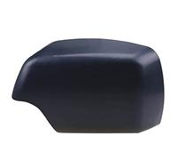 Pexorin Couvercle de rétroviseur latéral voiture, coque noire, pièces extérieures automobiles, for, X5 E53 1999-2006 51168256321 51168256322 Coque de rétroviseur latéral(1 Pc Left)