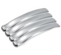 Pexorin Couvercles de levier de poignée de porte extérieure avant gauche, for Chevy, for Chrevrolet, for Suburban, for Tahoe 2000 2001 2002 2003 2004 2005 2006 Couvre-poignée de porte de voiture