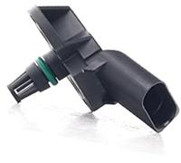 Pexorin Débitmètre d’Air Pour Bosch 13937 Premium, pour compatible avec Select, pour Dodge pour Dakota Durango, pour Ram 1500, pour Jeep(BLACK 261230081 Pressure Sensor MAP)