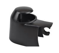 Pexorin Écrou de couvercle lave-glace bras d'essuie-glace arrière pare-brise, for Golf 5 MK5 2003 - 2009, protecteur d'écrou Bras d'essuie-glace arrière