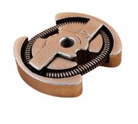 Pexorin Embrayage, for Husqvarna, 240 235 136 137 141 142 36 41, for JONSERED, 2035 2036 2040 CS2040 CS2137 CS2138 CS2234, pièces de rechange for tronçonneuse Kit d'embrayage