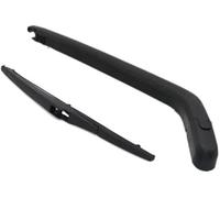 Pexorin Ensemble de balais d'essuie-Glace et de Lave-Glace arrière, Accessoires de Voiture for Toyota, Yaris Vitz 1999-2005 essuie-Glace arrière