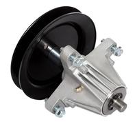 Pexorin Ensemble de broche AT14 for Cub Cadet, MTD, 918 04822 618 04822 918 04889, Fit, for Cub Cadet, Craftsman, Troy Bilt, plateau Pony 42 pouces Remplacement de tondeuse à gazon