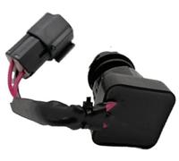 Pexorin Ensemble de commutateur de verrouillage d' Commutateurs à bouton-poussoir de voiture commutateur d'allumage Rc461-53962, pour Kubota Kx71 Kx91 U17 U45 U48 U55 U25 U27 U35