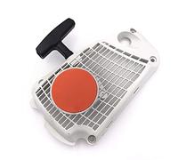 Pexorin Ensemble de couvercle démarreur à rembobinage, pièce tronçonneuse, for 192 MS191T MS192T MS192TC MS193T 1137 080 2100 Démarreur de tronçonneuse