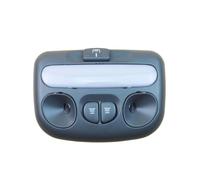 Pexorin Ensemble de lampe dôme lecture carte style voiture, for JAC J3 J3S Turin 2009-2015 Lampe de lecture à dôme intérieur de voiture