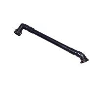 Pexorin Ensemble de tuyaux reniflard soupape ventilation carter PCV, for BMW, 330i 325Xi E46 11611432559 11157532649 11617501566 Tuyau de thermostat(Ivory)